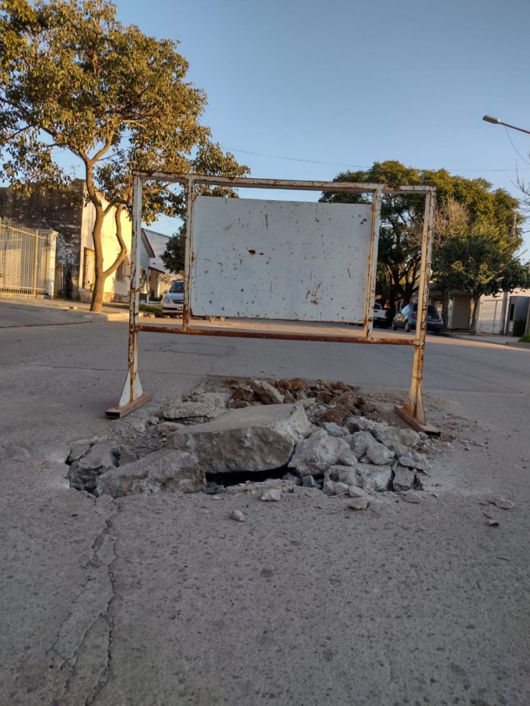 Plan Integral de Bacheo