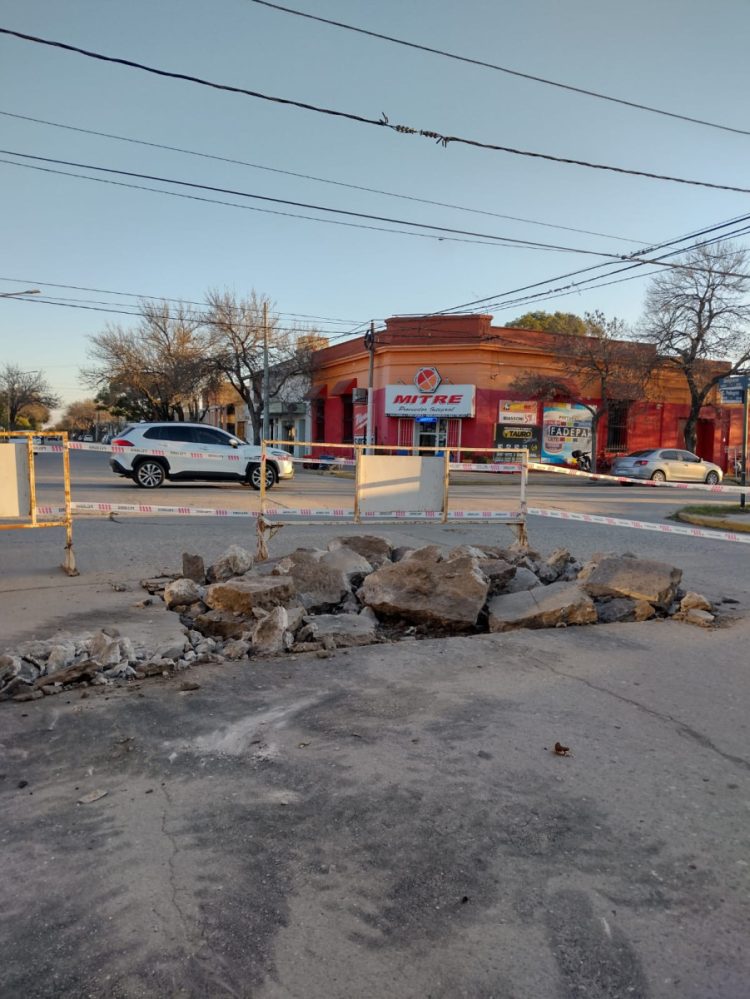 Plan Integral de Bacheo