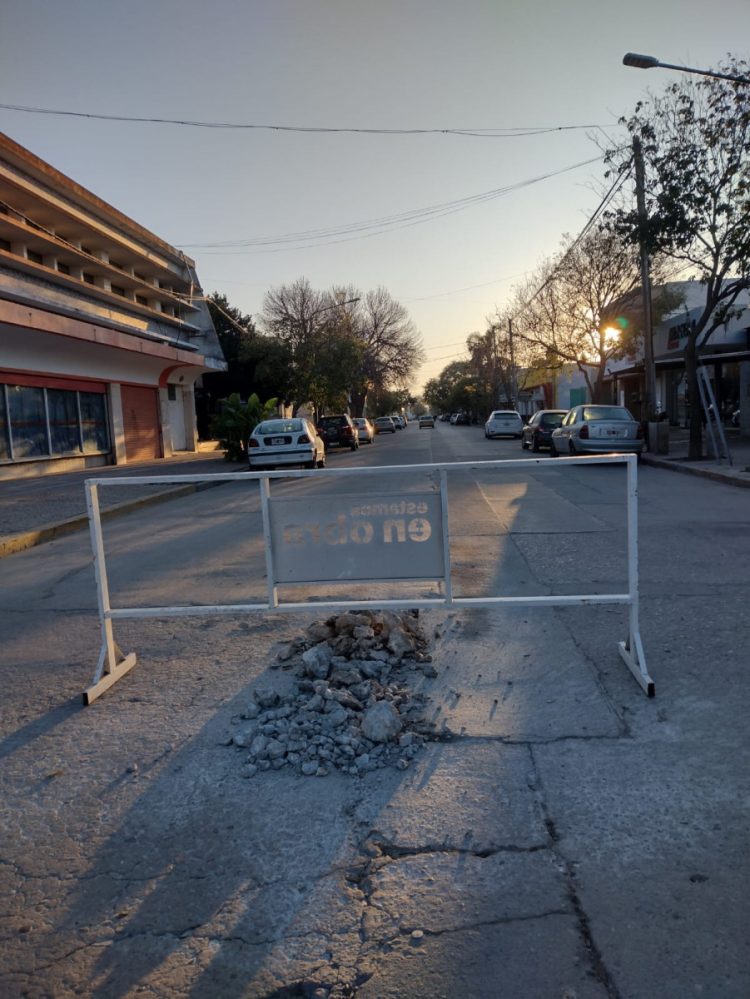Plan Integral de Bacheo