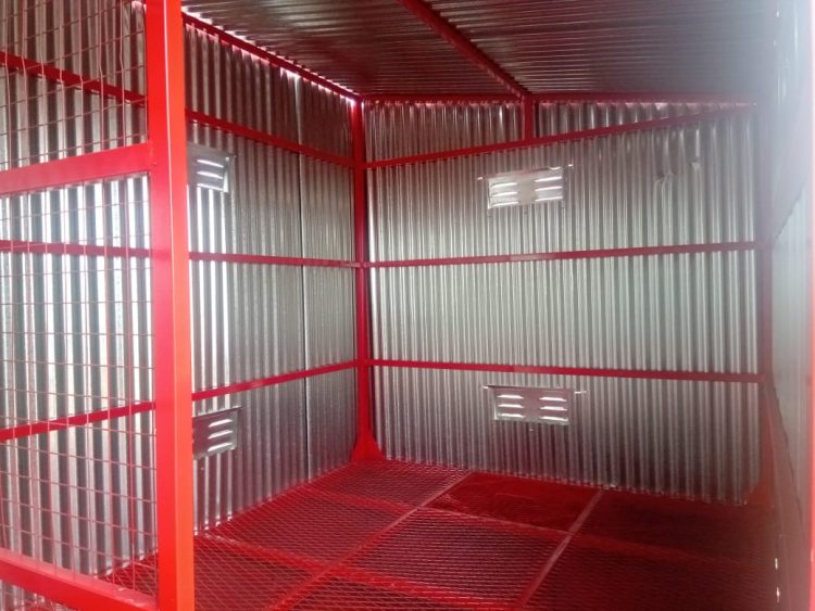 Habilitarán en Las Varillas un centro de reposición de desechos transitorios