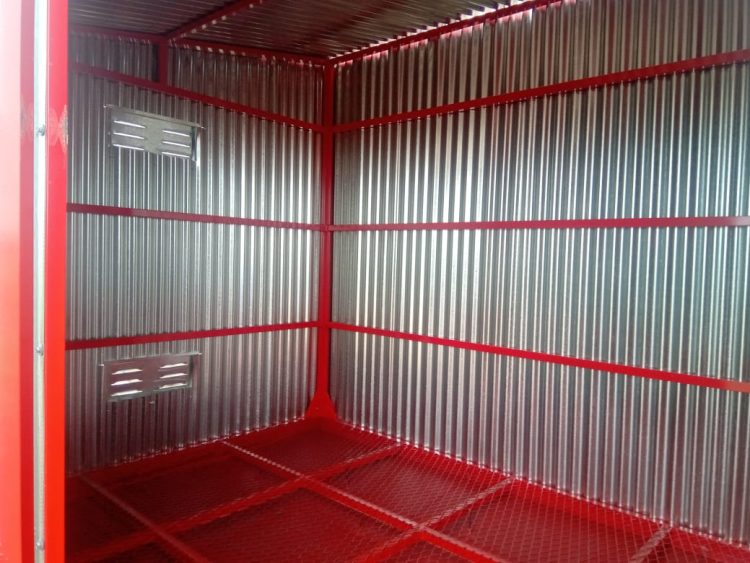 Habilitarán en Las Varillas un centro de reposición de desechos transitorios