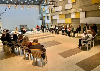 Importante presencia de instituciones en la primera reunión por la Fiesta de las Colectividades