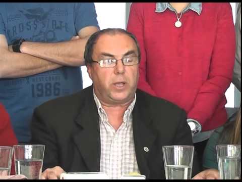 “No venimos a romper la armonía existente en el Concejo Deliberante”
