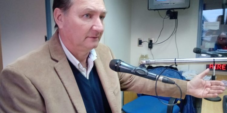 Elecciones 2023: Pedro Dellarrosa  afirmó  que Rodríguez Larreta “es la mejor opción”