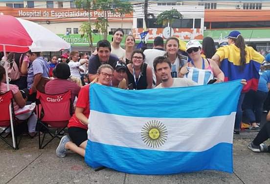 Joven varillense participará de las Jornadas  Mundiales de la Juventud