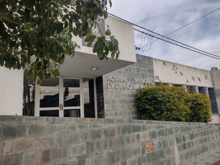 Invertirán casi dos millones de pesos en el Hospital Diego Montoya