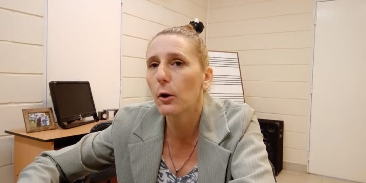 Marisa Ramallo manifestó que seguirá trabajando con Vecinalismo Activo