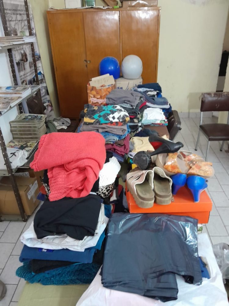 Hermanamiento con la comunidad chorote, lleva a cabo Trabún