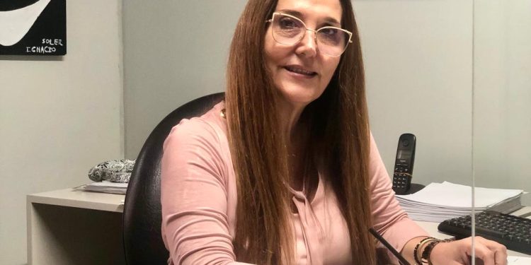 Claudia Tartaglini: “Parece que se hubiera convertido en una S.A. el comité “