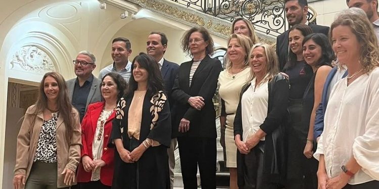 Reconocimiento de UNICEF para la Municipalidad de Las Varillas