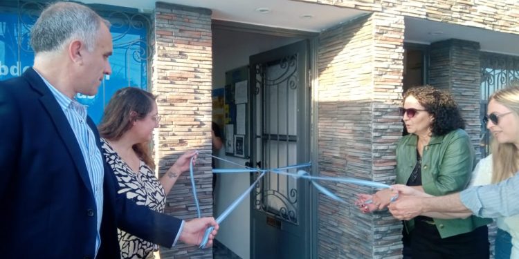 Los maestros varillenses ya tienen casa propia en la ciudad