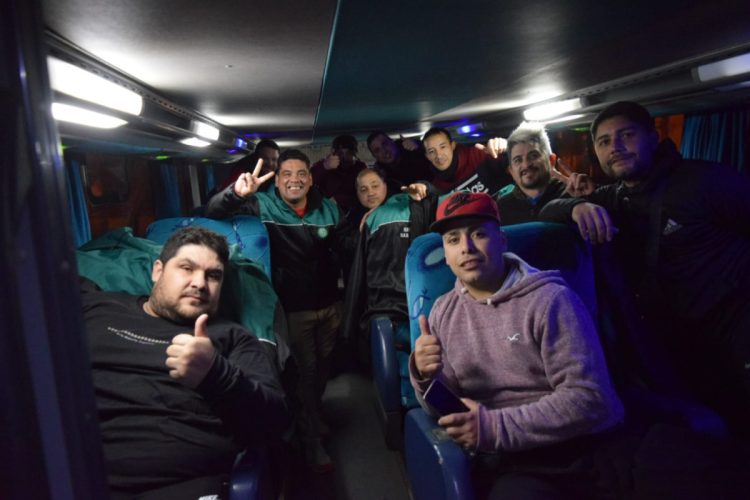 Importante acatamiento al plan de lucha de la UOM en Las Varillas y zona