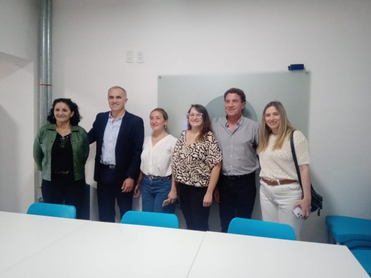 Los maestros varillenses ya tienen casa propia en la ciudad