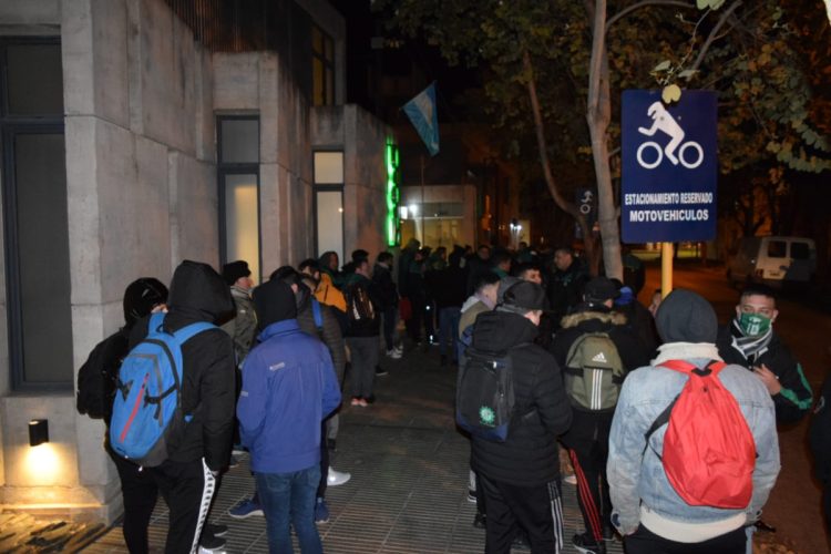 Importante acatamiento al plan de lucha de la UOM en Las Varillas y zona