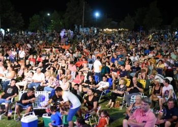 Comienzan a programar la Fiesta de las Colectividades  en Las Varillas