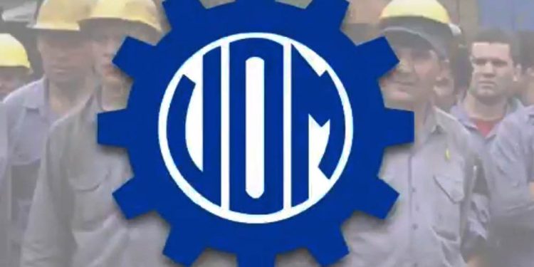 Sin acuerdo salarial, metalúrgicos programan  Plan de Lucha nacional