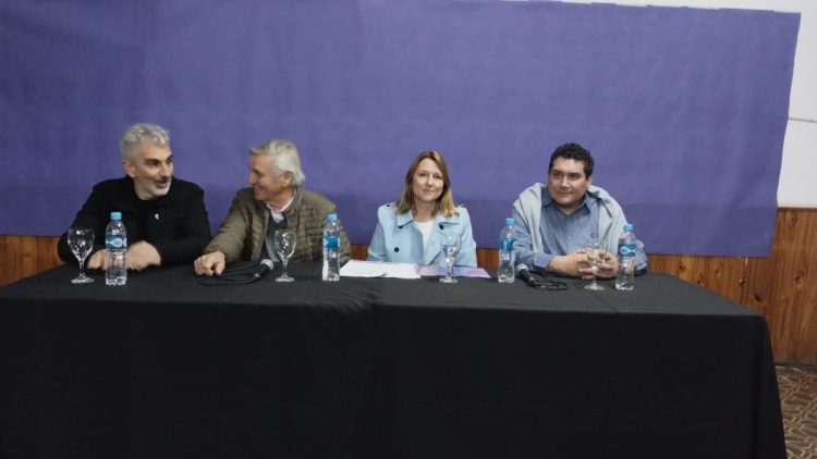 Voto 2023: presentación de  “Somos Las Varillas”