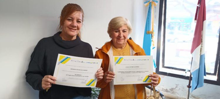 Presupuesto Participativo: “Baños para todos” ganó la edición 2023