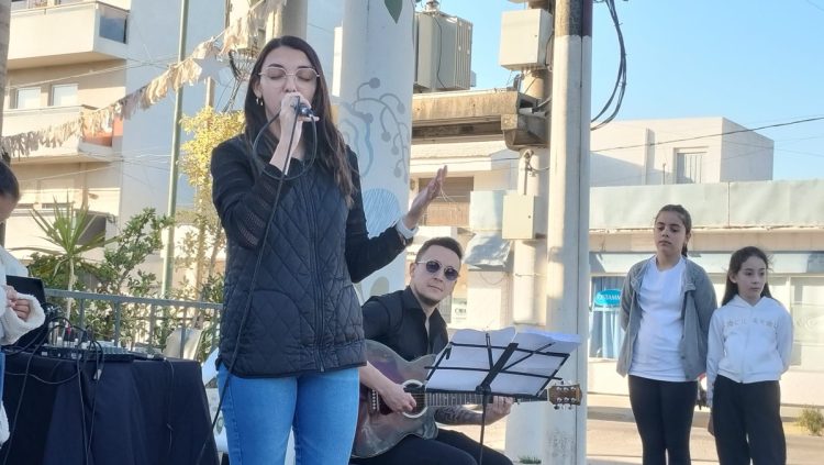Inauguraron la remodelación del Colegio Municipal de Arte