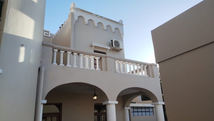 Inauguraron la remodelación del Colegio Municipal de Arte