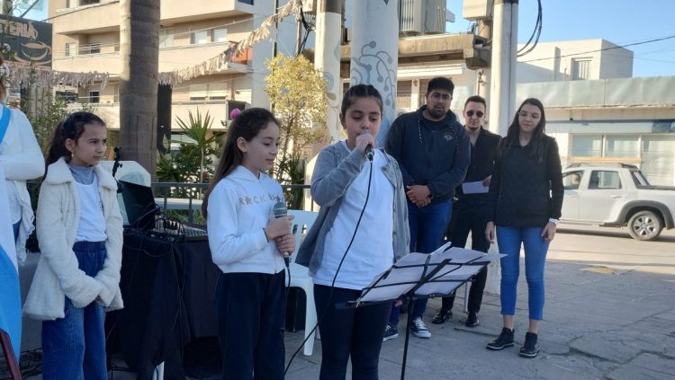 Inauguraron la remodelación del Colegio Municipal de Arte