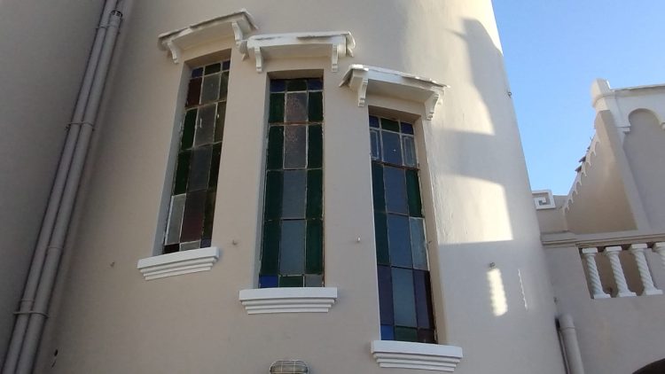 Inauguraron la remodelación del Colegio Municipal de Arte