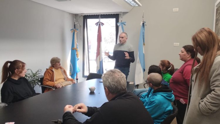 Presupuesto Participativo: “Baños para todos” ganó la edición 2023