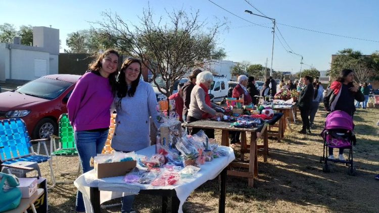 Festejos Día del Niño en Barrio Alfonsím