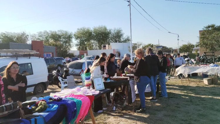Festejos Día del Niño en Barrio Alfonsím