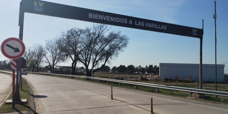 Reponen arcos limitadores de altura en el acceso sur de la ciudad