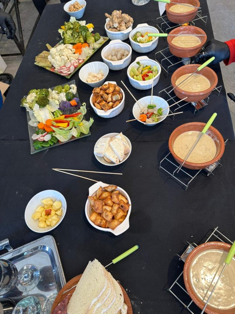 Sociedad Italiana Las Varillas galardonada en concurso nacional de Bagna Cauda