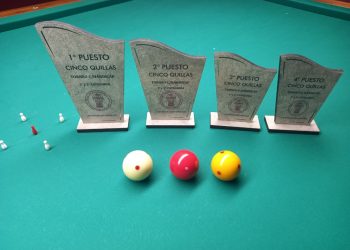 Sandro Godoy ganó el torneo de Casín de Huracán