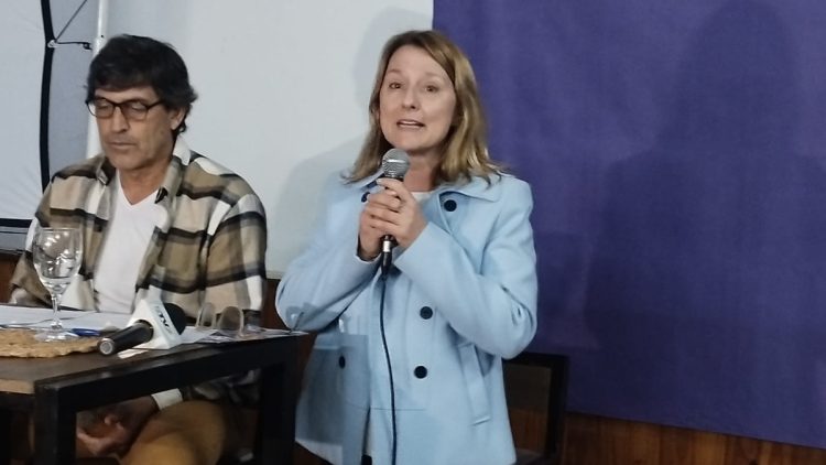 Voto 2023: presentación de  “Somos Las Varillas”