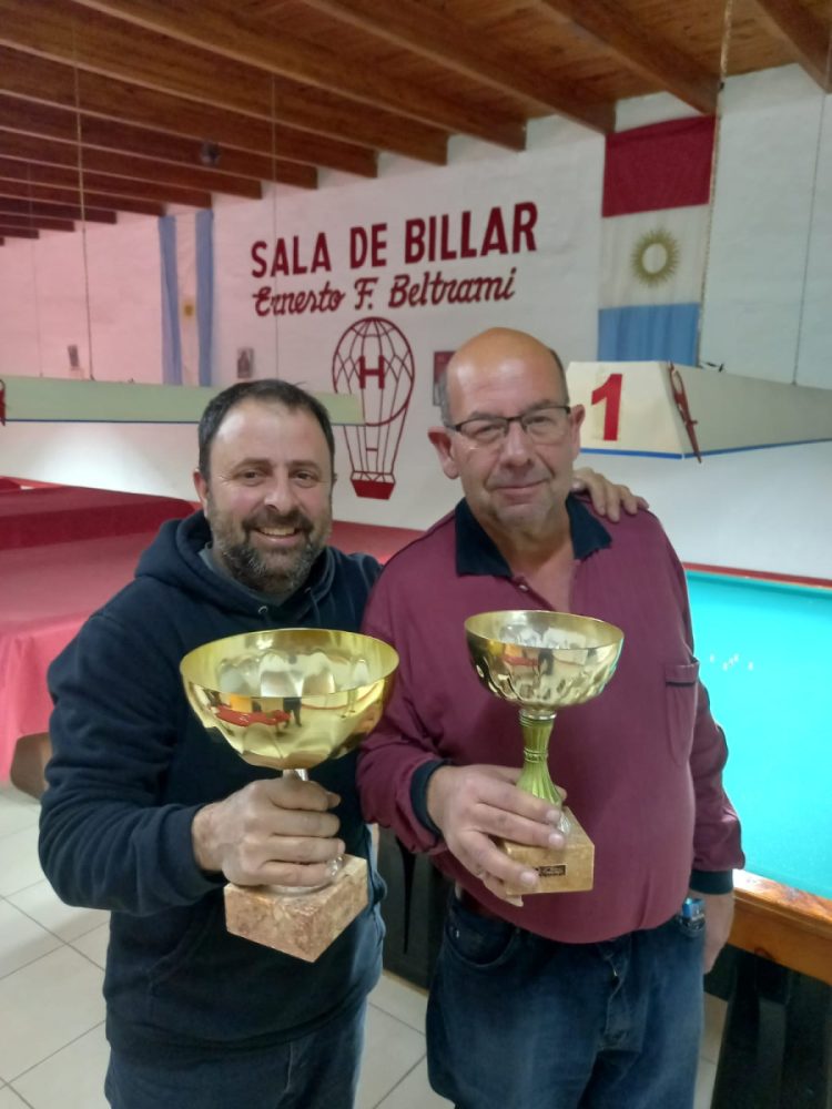 Escuela de Casín: campeones del torneo de agosto