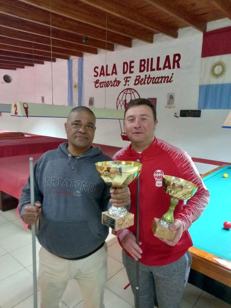 Escuela de Casín: campeones del torneo de agosto