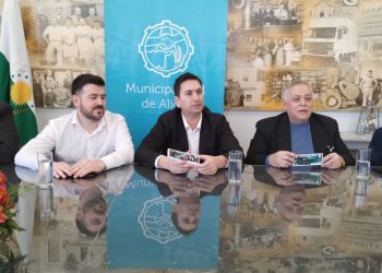 Presentacion de la Expo Alicia 2023