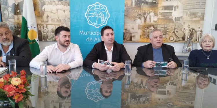 Presentacion de la Expo Alicia 2023