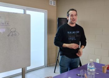 “Somos Las Varillas” : capacitación en temática ambiental