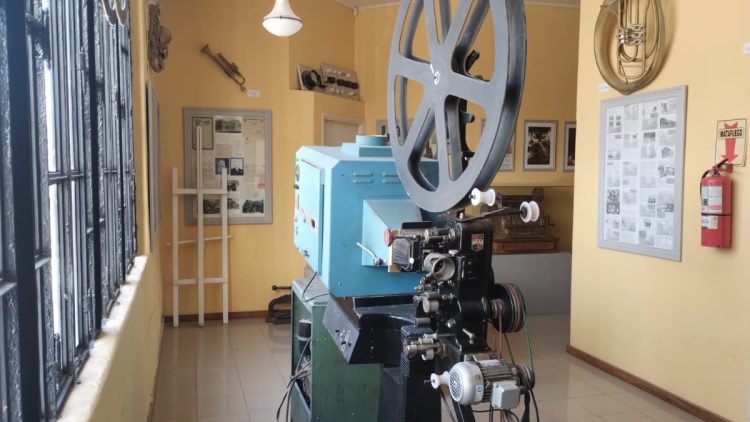 Este sábado  evocarán  los 95 años  de vida del Cine Teatro Colón