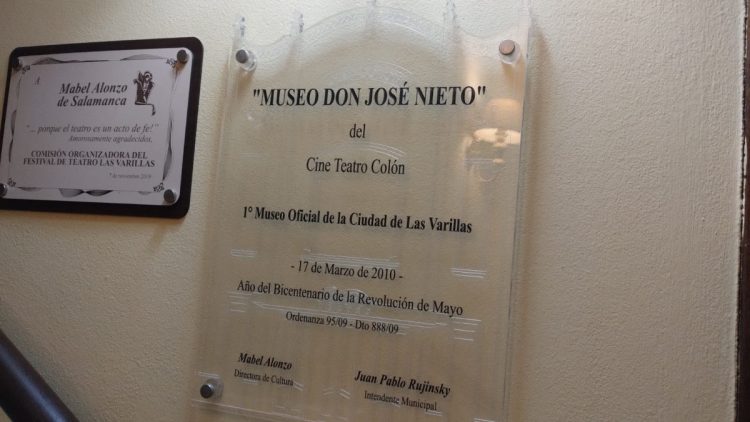 Este sábado  evocarán  los 95 años  de vida del Cine Teatro Colón