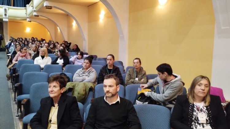 Comenzó el Congreso de Educación en Las Varillas