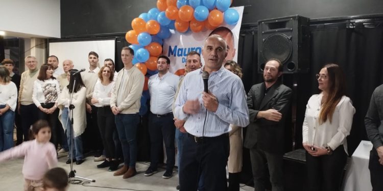 Voto 2023: presentación de “Sigamos Juntos”