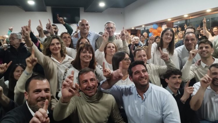 Voto 2023: presentación de “Sigamos Juntos”