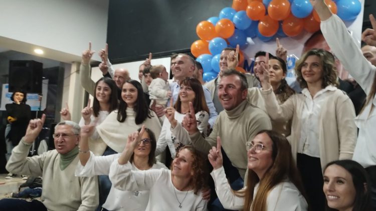 Voto 2023: presentación de “Sigamos Juntos”