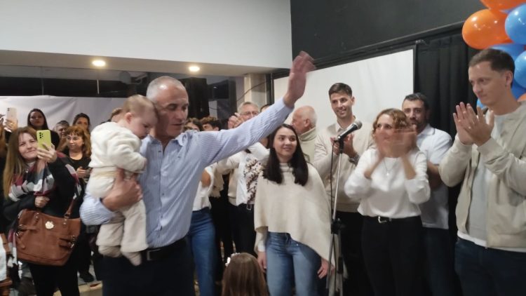 Voto 2023: presentación de “Sigamos Juntos”