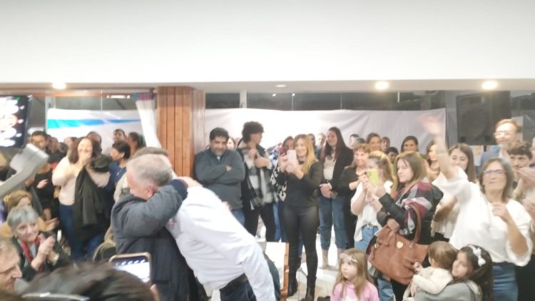 Voto 2023: presentación de “Sigamos Juntos”