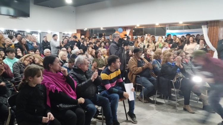 Voto 2023: presentación de “Sigamos Juntos”