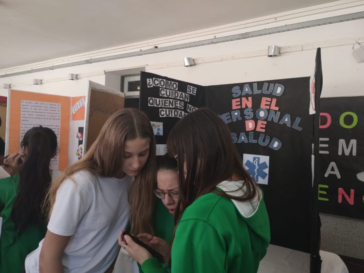 Feria de Ciencias y Tecnología