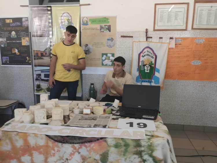 Feria de Ciencias y Tecnología