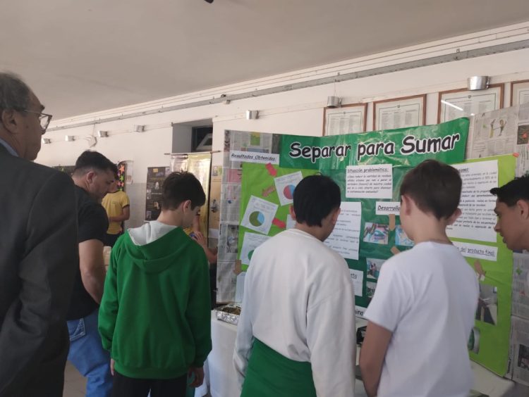 Feria de Ciencias y Tecnología